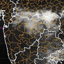 पश्चिम महाराष्ट्रात थंडी वाढली तर विदर्भात पावसाची शक्यता, मुंबईची हवा बिघडली