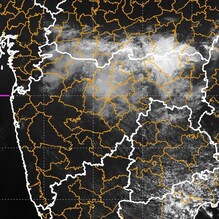 पश्चिम महाराष्ट्रात थंडी वाढली तर विदर्भात पावसाची शक्यता, मुंबईची हवा बिघडली पश्चिम महाराष्ट्रात थंडी वाढली तर विदर्भात पावसाची शक्यता, मुंबईची हवा बिघडली