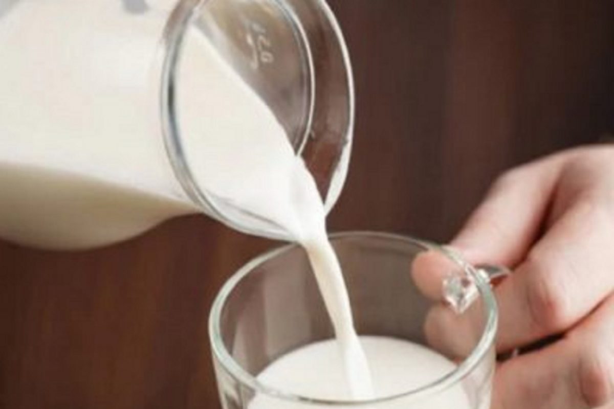 दुधातील भेसळ ओळखण्याची पद्धत.