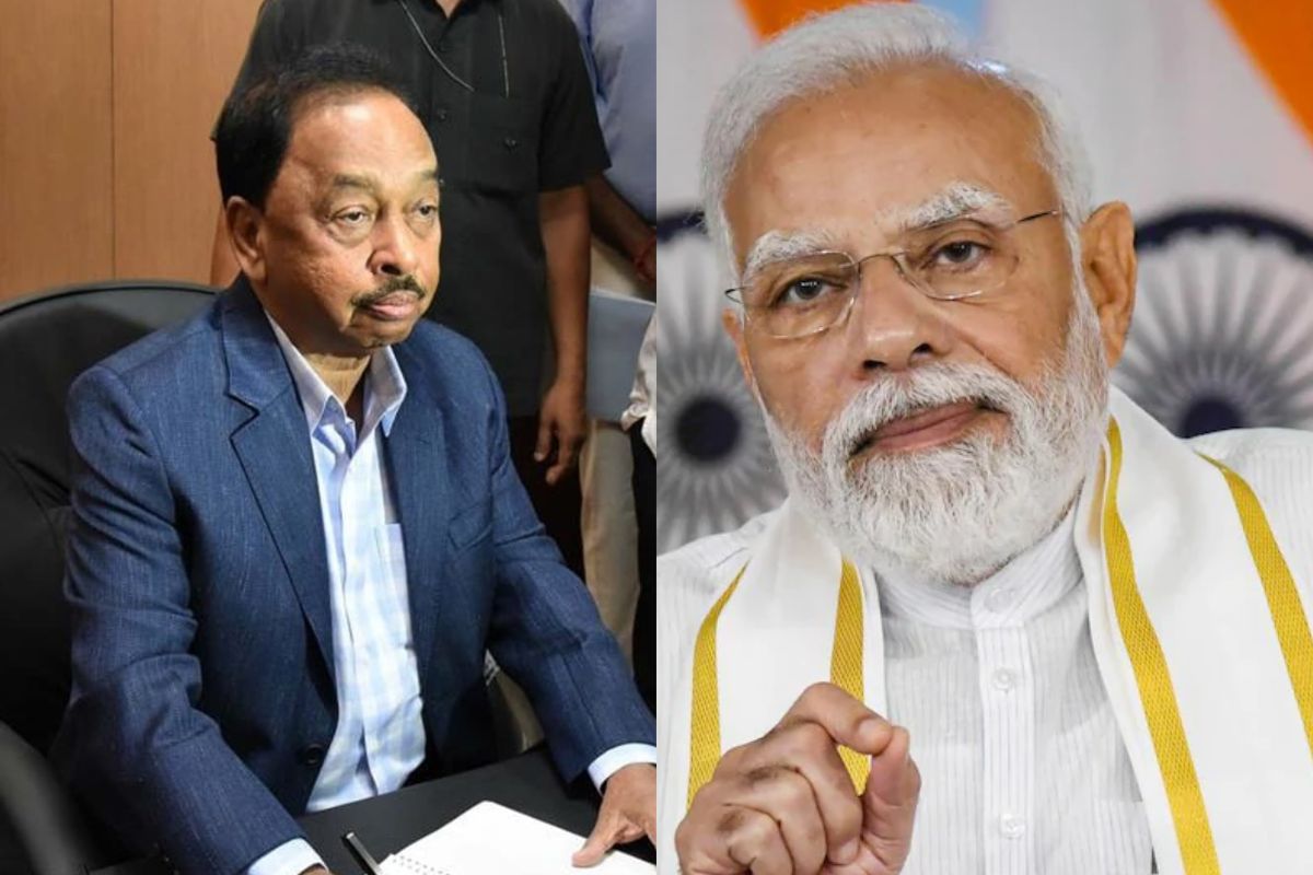 'मध्यल्या काळात त्यांनी एक पीए ठेवला होता. या पीएची काम ही फक्त पटवापटवीची होती. अनेकांना त्याने गंडा घातला. मोदी साहेबांच्या हे लक्षात आलं.