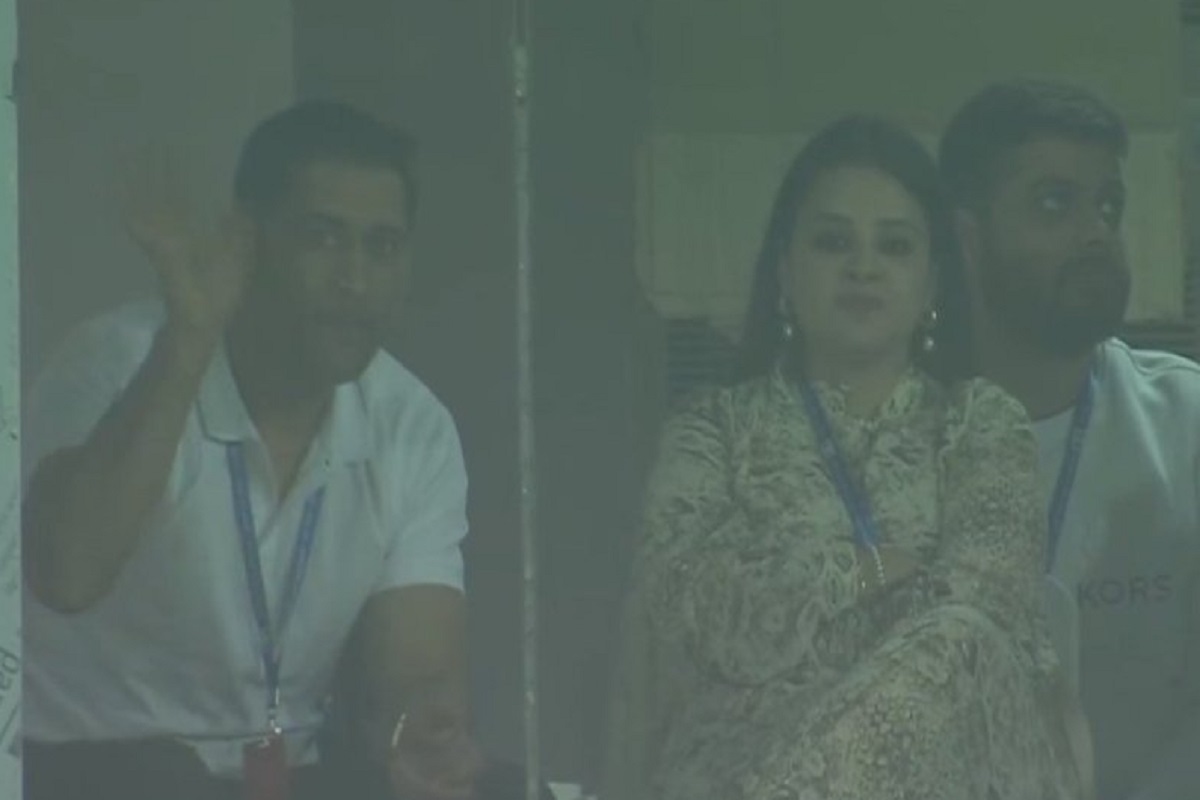 ms dhoni and sakshi dhoni