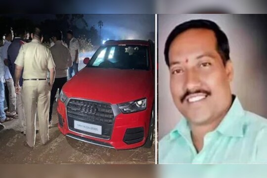 Mumbai Crime Branch : नारायण राणेंच्या फार्म हाऊसजवळ कारमध्ये सापडलेल्या मृतदेहाचा उलगडा, पुणे कनेक्शन समोर