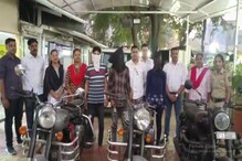 सकिनाच्या प्रेमात बंटी आंधळा झाला अन् फक्त बुलेट चोरायला लागला, पण...