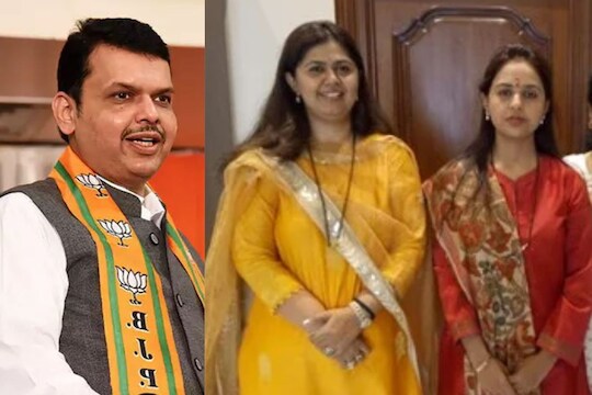 सलग दुसऱ्यांदा उपमुख्यमंत्री देवेंद्र फडणवीस यांच्या बीड जिल्ह्यातील जाहीर कार्यक्रमास पंकजा मुंडे यांनी टाळण्याची चर्चा राजकीय वर्तुळात रंगली आहे.