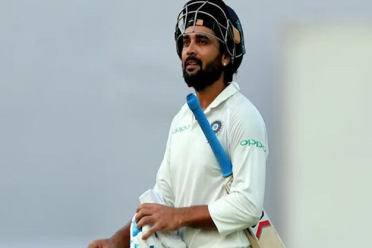 भारताचा क्रिकेटपटू मुरली विजयची आंतरराष्ट्रीय क्रिकेटमधून निवृत्ती