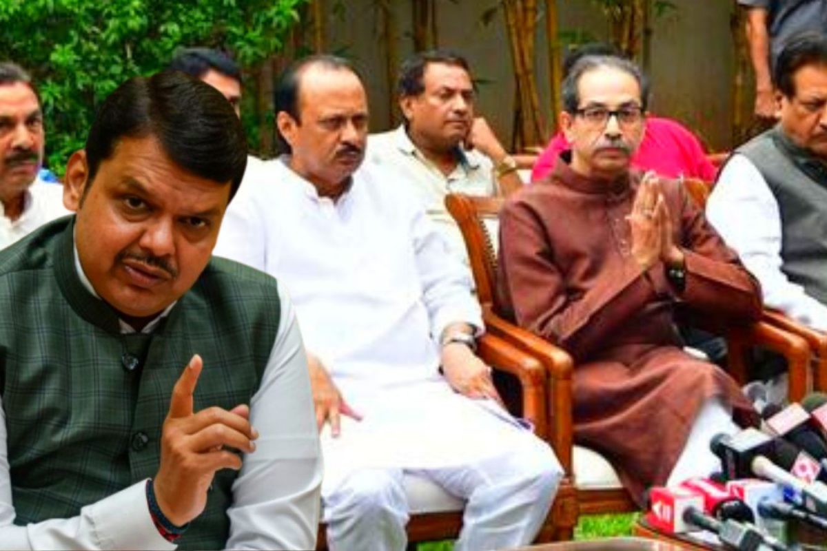 नाशिक नाही तर इकडे होणार टफ फाईट, महाविकासआघाडीला खिंडीत गाठण्यासाठी भाजपची फिल्डिंग!