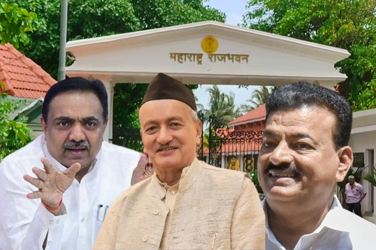 Bhagatsinh Koshyari : राज्यपाल कोश्यारींची राजीनाम्याची तयारी, पण महाविकासआघाडीने सांगितली 'अंदर की बात'!
