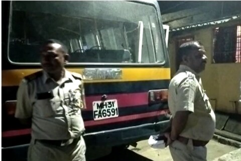 नागपुरात मुलानेच केली आईची हत्या  