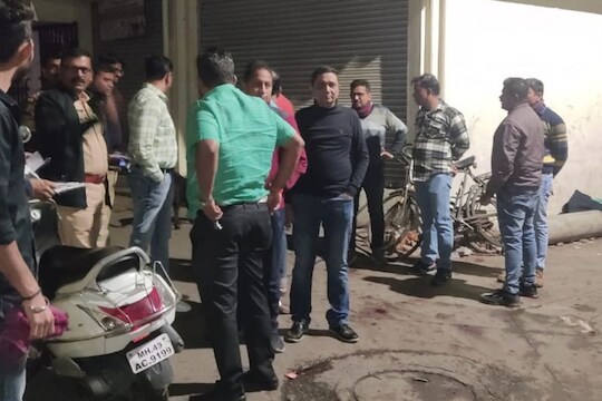 नागपुरात खूनाचं सत्र सुरूच, कचरा वेचणाऱ्यांमध्ये वाद अन् घडलं भयानक हत्याकांड