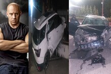 डॉक्टरांच्या अंगात आला विन डीजल, कारची लावली रेस पण घडलं भयंकर
