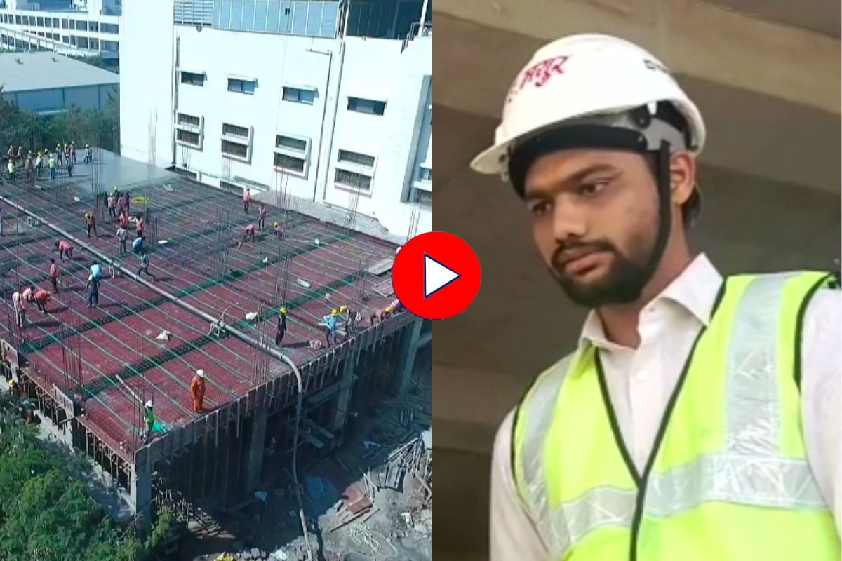 Video : चहा विक्रेत्याचा मुलगा बनला इंजिनिअर, फक्त 43 दिवसांमध्ये केला नाशिकमध्ये चमत्कार