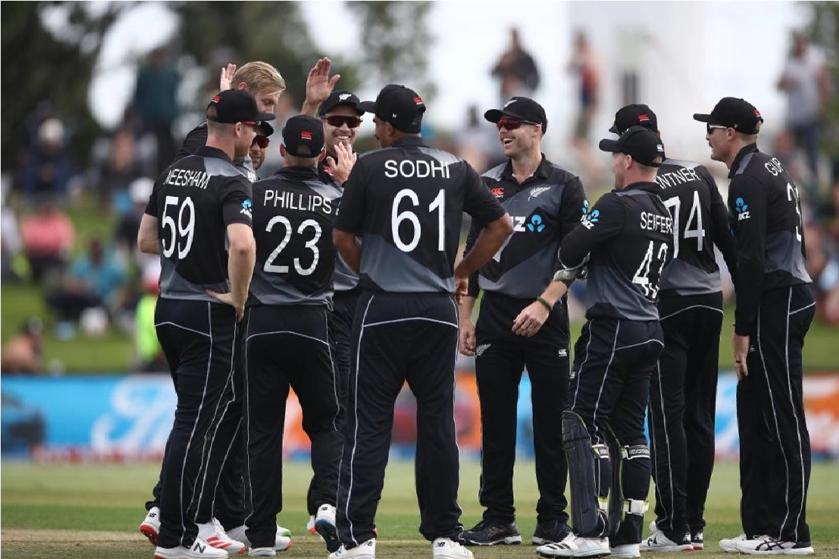 धोनीच्या फेव्हरेट खेळाडूकडे न्यूझीलंड संघाचे कर्णधारपद; भारत विरुद्ध टी २० मालिकेसाठी न्यूझीलंडचा संघ जाहीर