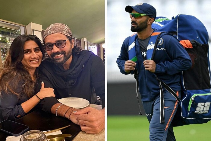 2012 मध्ये दिनेश कार्तिकशी घटस्फोट घेतल्यानंतर निकिता आणि मुरली विजयने त्याच वर्षी लग्न केले. 2013 मध्ये विजय आणि निकिता यांच्या मोठ्या मुलाचा जन्म झाला. निकिताने दिनेशला घटस्फोट दिला तेव्हा ती गरोदर होती आणि हे मुलं मुरली विजयचे होते, असे अनेक रिपोर्ट्समध्ये सांगण्यात आले होते. यानंतर 2014 आणि 2017 मध्ये निकिता आणि मुरली पुन्हा पालक झाले.