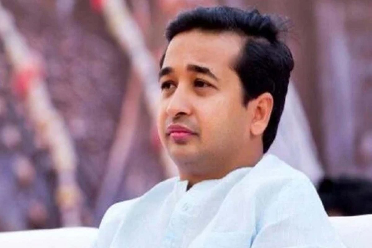 नितेश राणे