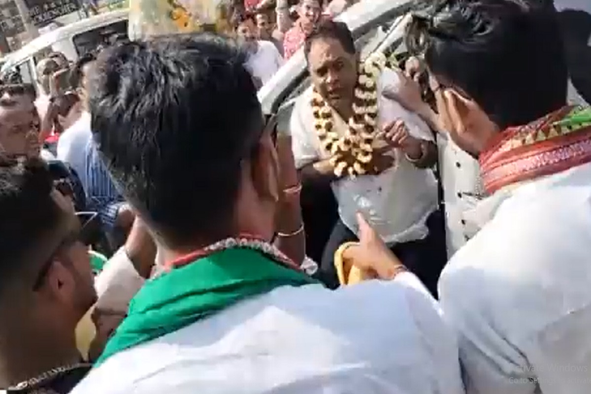 Odisha Health Minister Naba Das shot: भर चौकात आरोग्य मंत्र्यावर पोलिसाने का केला गोळीबार, काय घडलं ओडिसात?