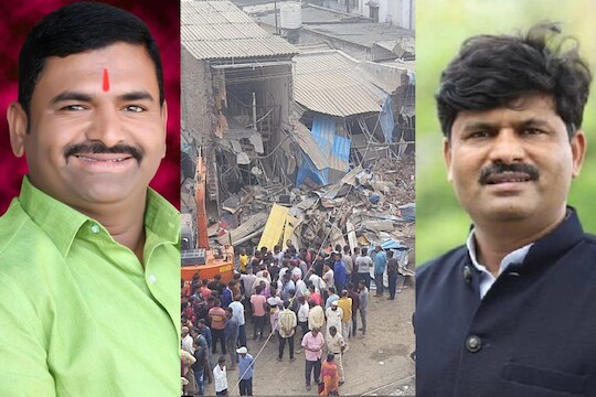 ' उलट आम्ही पालिकेला सहकार्य केलं आहे. कुणाचं काहीही नुकसानं केलं नाही. झोपडपट्टी होती, जे कर्मिशियल होतं त्यावरच कारवाई केली आहे'