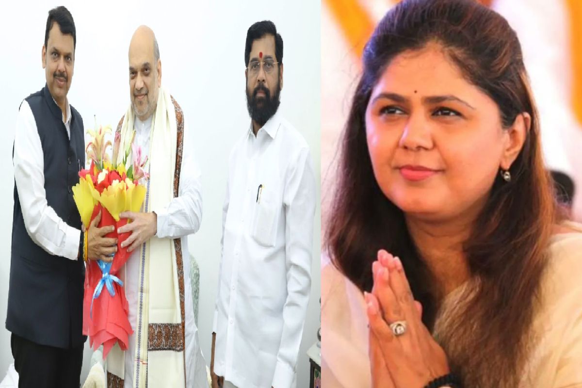 मुख्यमंत्री एकनाथ शिंदे आणि उपमुख्यमंत्री देवेंद्र फडणवीस आज दिल्ली दौऱ्यावर आहेत