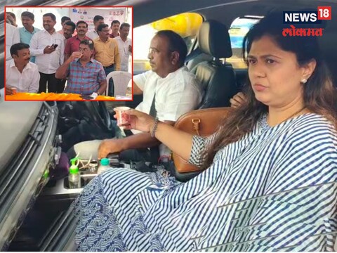 क्षीरसागर यांच्यासोबत न घेतलेल्या चहाची चर्चा