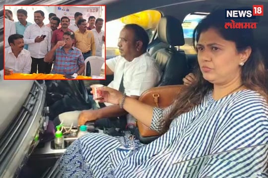 क्षीरसागर यांच्यासोबत न घेतलेल्या चहाची चर्चा