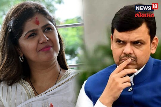ठाकरे गटाची पंकजा मुंडे यांना खुली ऑफर