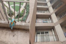 धक्का दिला की पाय घसरला? आठव्या मजल्यावरून पडून 20 वर्षीय तरुणीचा मृत्यू