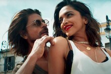 शाहरुख ठरला बॉक्स ऑफिसचा 'किंग'; अवघ्या तीन दिवसांत'पठाण'ने केली इतकी कमाई