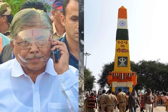 
'मी दोनवेळा दिलगिरी व्यक्त केली आहे. पण तरीही माझ्या विधानाचा विपर्यास करून माझ्यावर भ्याडपणे शाईफेक झाली.