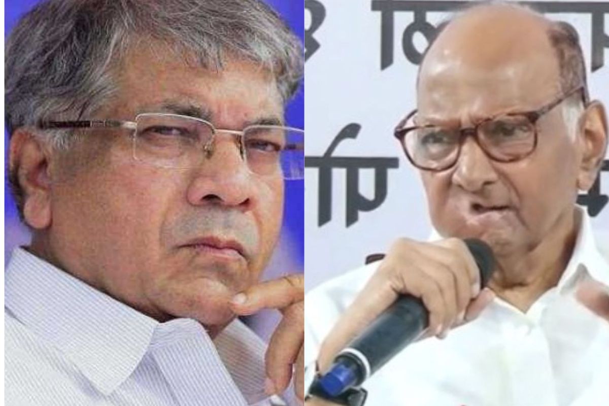 ठाकरे गट, वंचितच्या युतीवर पवारांची पहिल्यांदाच प्रतिक्रिया; राष्ट्रवादीची भूमिकाही केली स्पष्ट