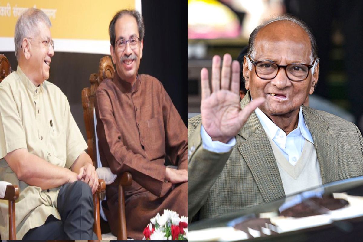 शिवसेना आणि वंचित बहुजन विकास आघाडीमध्ये गेल्या काही दिवसांपासून एकत्र येण्यासाठी चर्चा सुरू आहे.