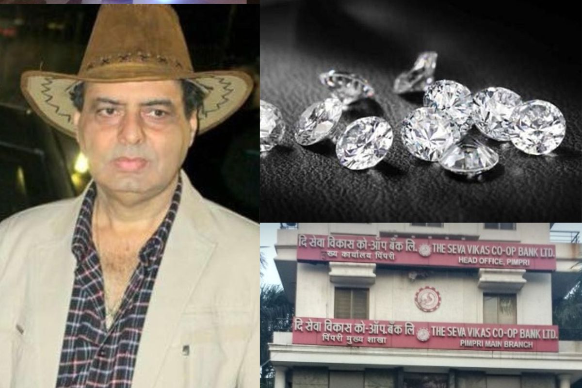 सुमारे 2 कोटी रुपयांचे हिरे आणि सोन्याच्या दागिने बरोबरच लाखो रुपयांची रोख रक्कम सापडली आहे.