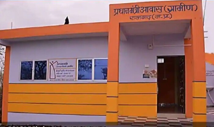 2024 पर्यंत देशातील सर्व गरिबांना पक्की घरं देण्याचं केंद्र सरकारचं लक्ष्य आहे.