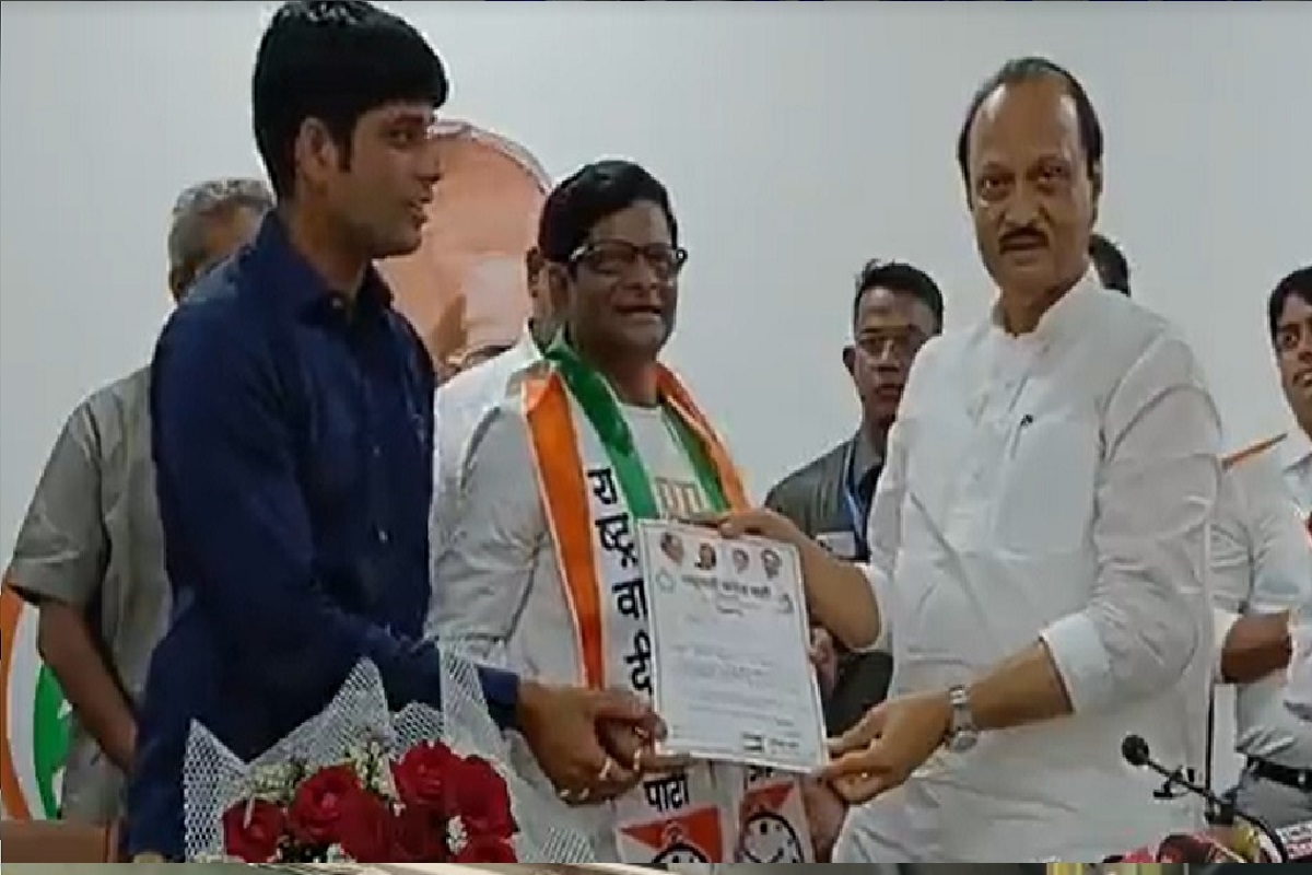 Prabhakar More: 'महाराष्ट्राची हास्यजत्रा' फेम अभिनेता राष्ट्रवादीत, अजितदादांनी लगेच सोपवली मोठी जबाबदारी