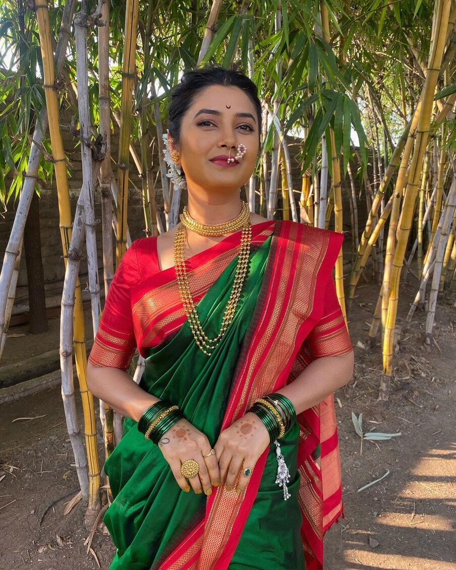[object Object], 'त्यानंतर त्यांनी लगेच मला फायनल केलं. माझी ऑडिशनही घेतली नाही. त्यांनी मला नावही नाही विचारलं'.