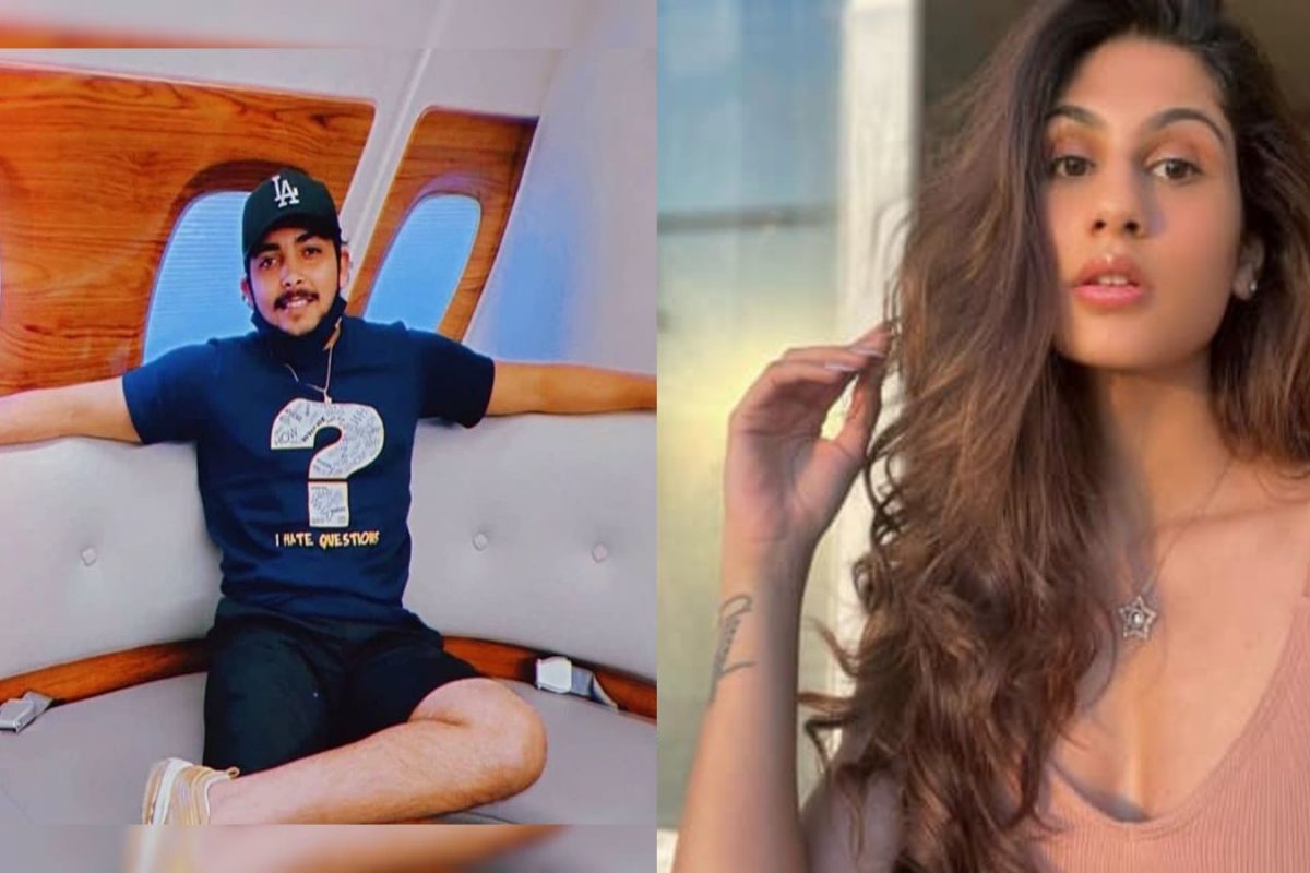 पृथ्वी शॉने मिस्ट्री गर्लसोबत सेलिब्रेट केलं न्यू इयर! पाहा कोण आहे ती? नाशिकशी खास कनेक्शन