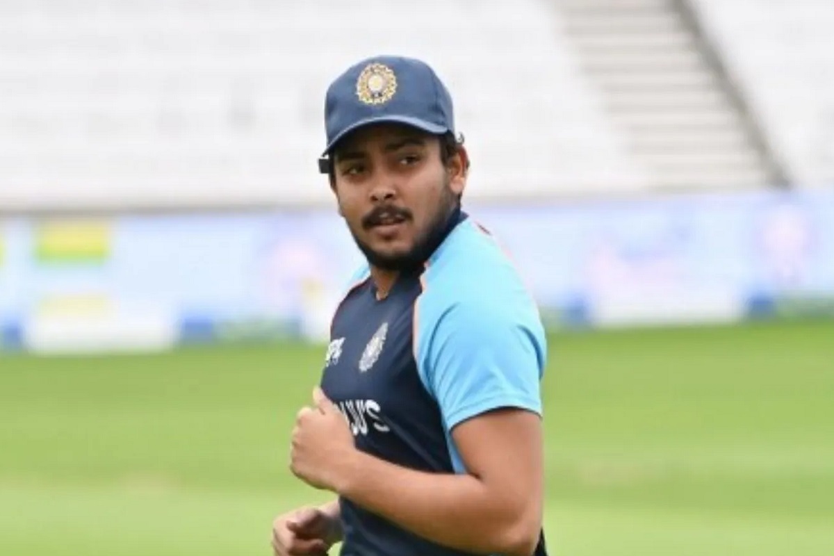 प्रशिक्षकाचं काम इतकंच नाही की...; पृथ्वी शॉसाठी गंभीरची बॅटिंग