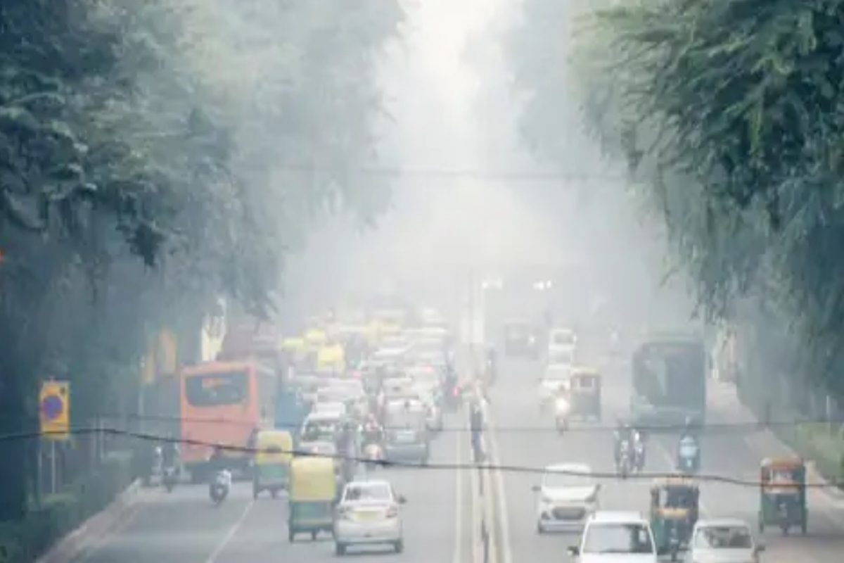 Pune Air Quality : दिल्ली, गुजरात, मुंबईपेक्षा पुण्याची हवा खराब, हे आजार वाढण्याचा धोका