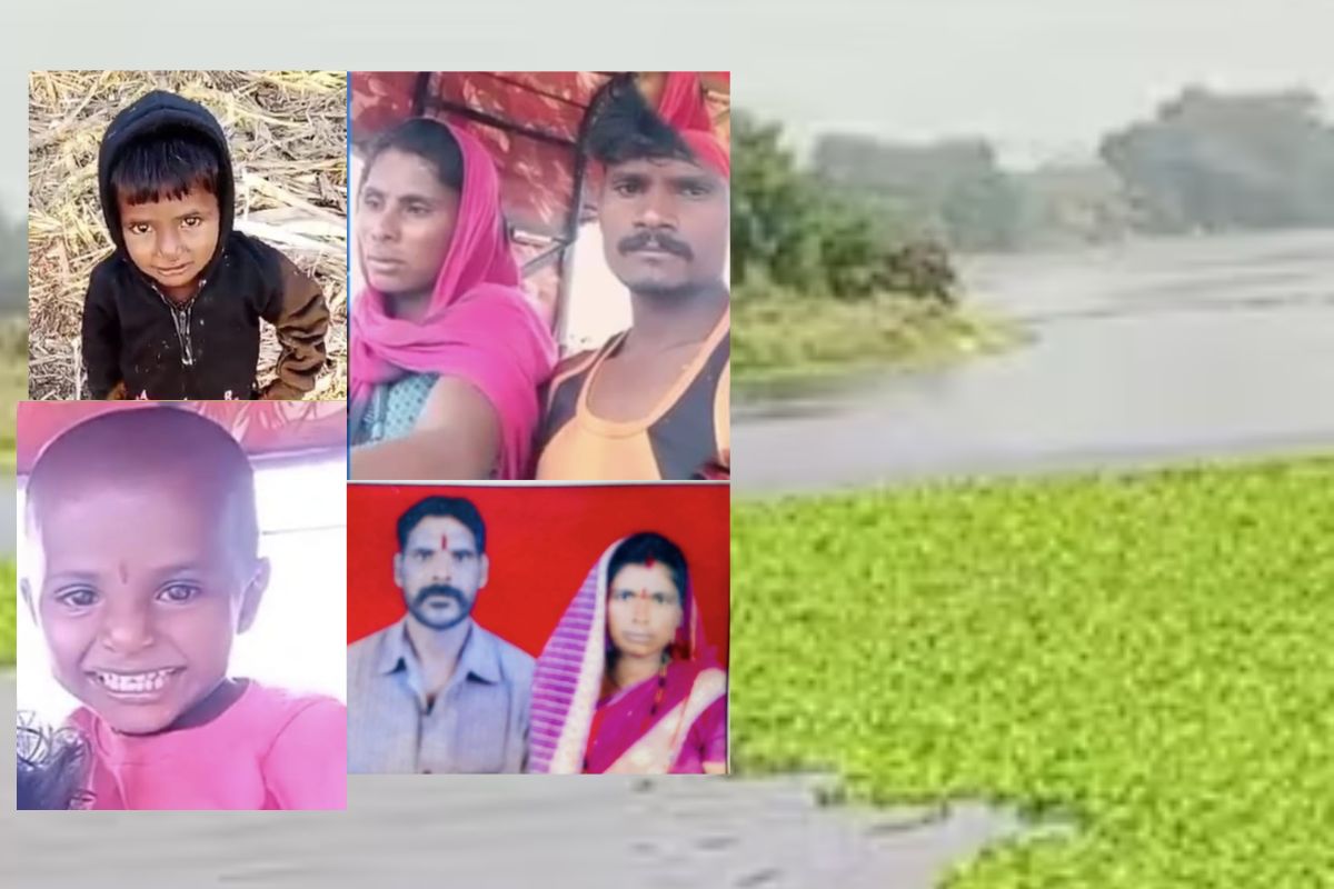 यामध्ये करणी आणि जादूटोण्याचा कोणताच प्रकार नव्हता असंही पोलिसांनी स्पष्ट केलं.