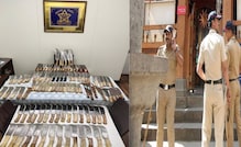 पुणे पोलिसांचा अजब कारभार, गुंड मोकाट अन् कोयता बनवणाऱ्यांवरच कारवाई