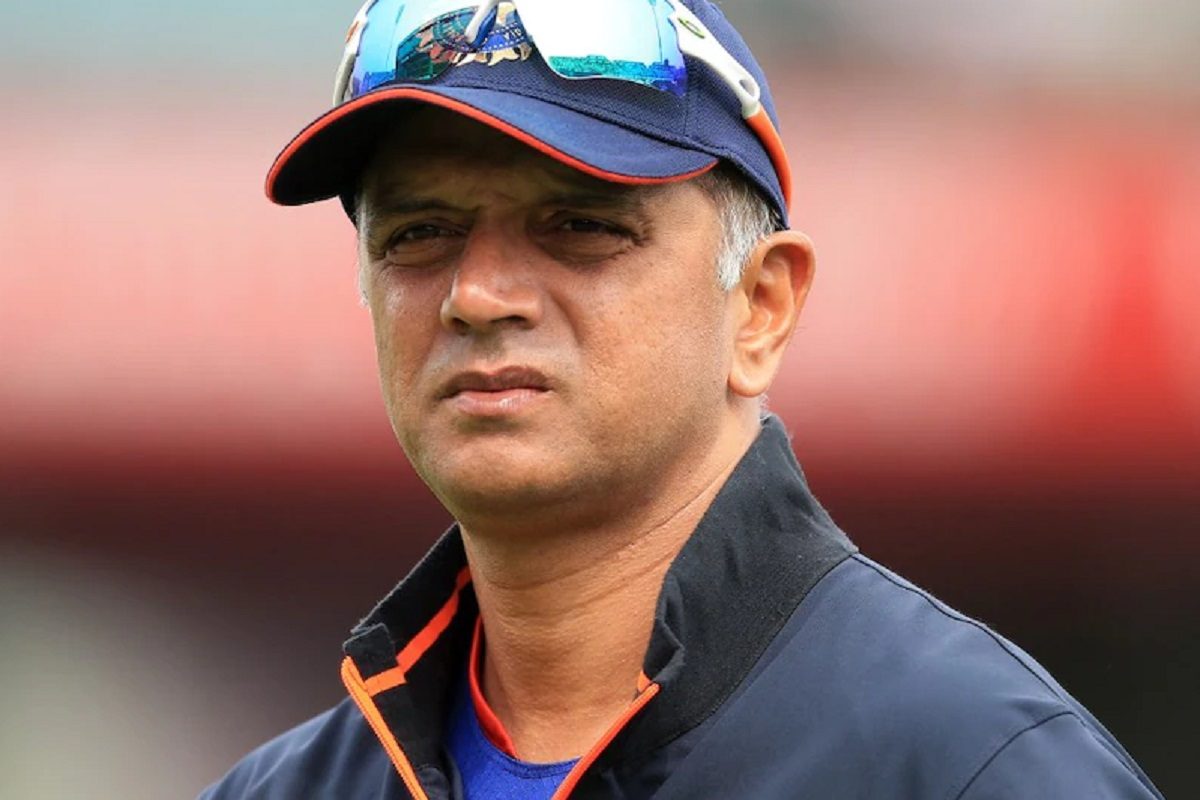 गोलंदाजांच्या चुकांची प्रशिक्षक राहुल द्रविडने केली पाठराखण, पराभवावर दिली प्रतिक्रिया