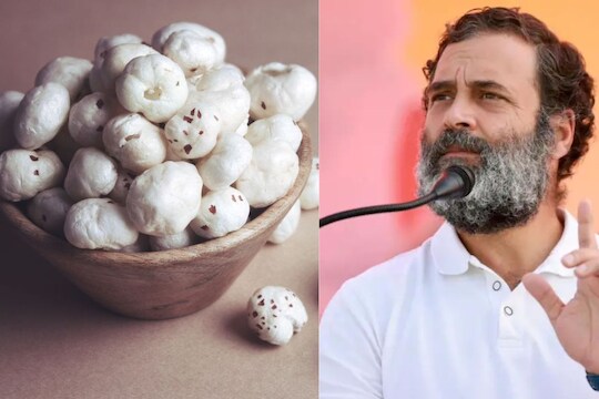 मखाणा खाण्याचे फायदे 