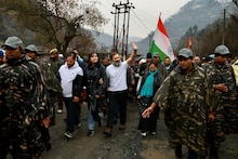 राहुल गांधी यात्रेत नक्की किती चालले? एवढं सामान्य व्यक्ती चालली तर काय होईल?