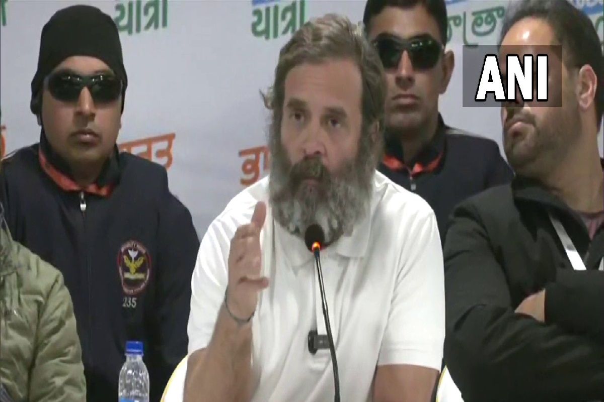 राहुल गांधी