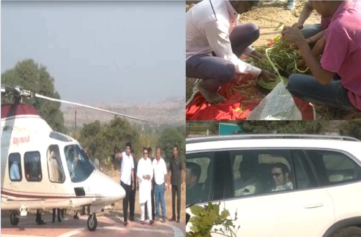 मनसेच्या कार्यकर्त्यांनी बसवर केलेल्या दगडफेक प्रकरणी तारखेला सतत गैरहजर राहिल्याने परळी न्यायालयाने राज ठाकरेंना अजामीनपात्र वॉरंट बजावले होते.