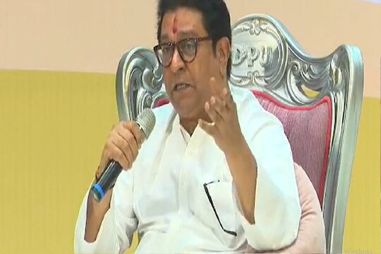 राज ठाकरे   