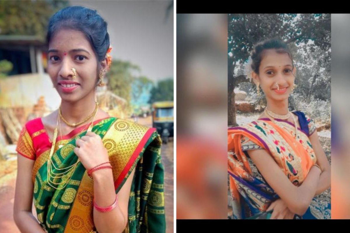 कॉलेज संपवून घरी जात होत्या दोघी, तेव्हाच वाटेत....एकीची प्रकृती गंभीर; राजापूर हादरलं!