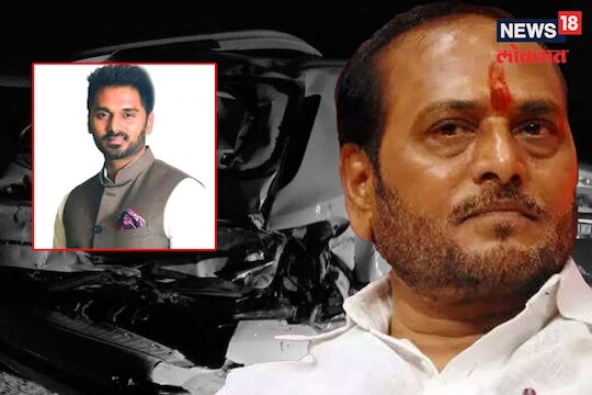 आमदार योगेश कदम यांचा अपघात नसून घातपाताचा कट? 