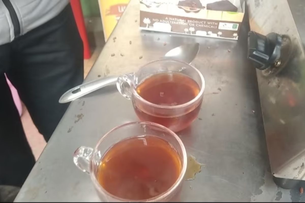 रांचीची फेमस तांदळाची चहा