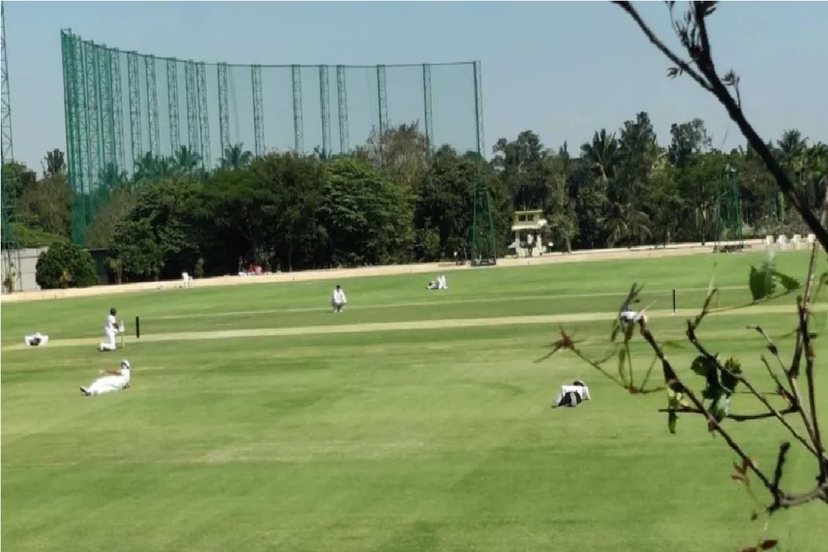 ऐन सामन्यात खेळाडूंवर मधमाशांचा हल्ला! सैरभर धावत सुटले खेळाडू