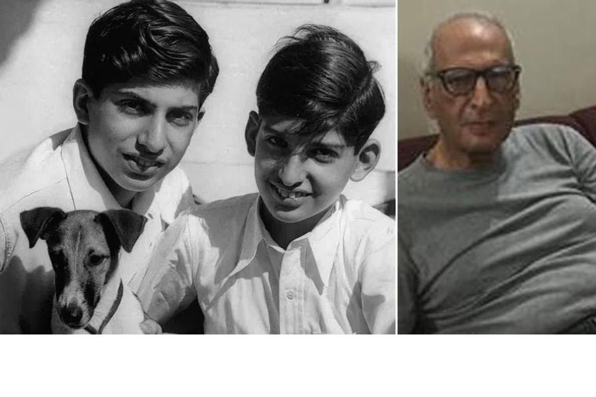 रतन टाटांच्या भावानेही जिंकली मनं, 2 BHK फ्लॅटमध्ये वास्तव्य; मोबाइलही वापरत नाहीत