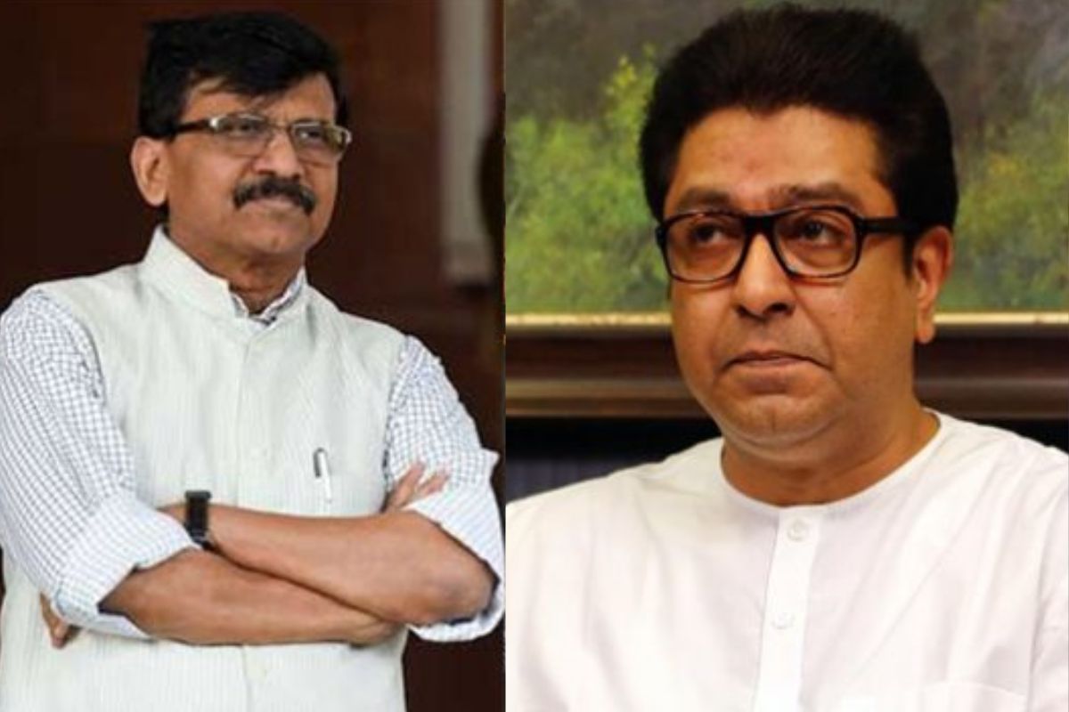 राज ठाकरे यांना सभा घेऊ द्या, राज ठाकरेंना शिवसेना भवनासमोर सभा घ्यायची तर घेऊ द्या. शिवसेना भवनाविषयी सर्वांनाच प्रेम आहे.